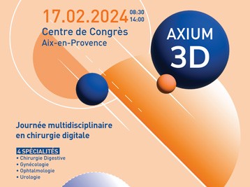 Journée de formation multidisciplinaire sur la chirurgie digitale 3D le 17/02/2024
