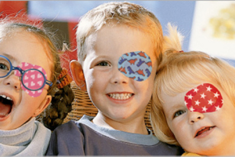 Ophtalmologie pédiatrique