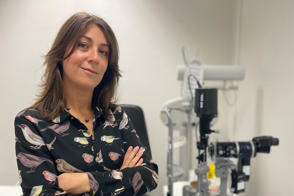 Dr Mélanie TESSIER 